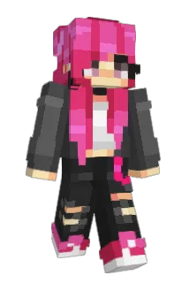GenuineZoo Minecraft avatar full body