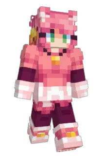 Genuine_Realist Minecraft avatar full body