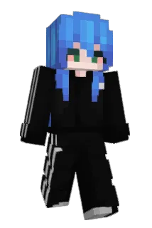 Genumi Minecraft avatar full body