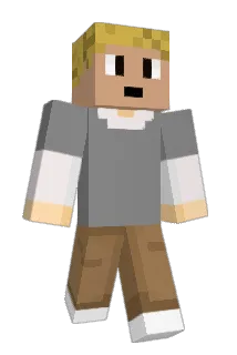 GenvenLoon12345 Minecraft avatar full body
