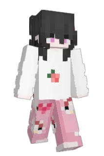 GenvyV2 Minecraft avatar full body