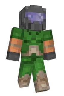 GenxTheGamer Minecraft avatar full body
