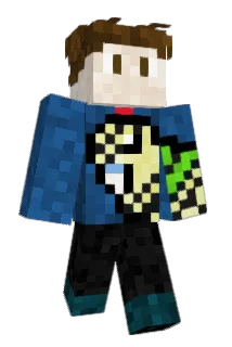 Genxi_25 Minecraft avatar full body