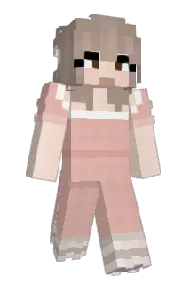 GenyPops Minecraft avatar full body