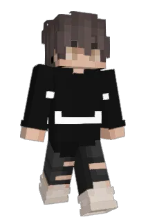 GenziMC Minecraft avatar full body