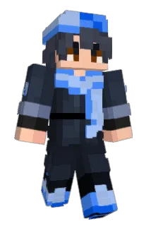Genzii_ Minecraft avatar full body