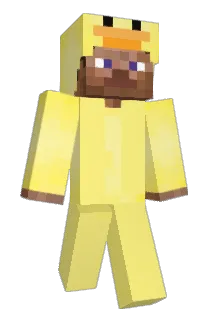 Genzil803 Minecraft avatar full body