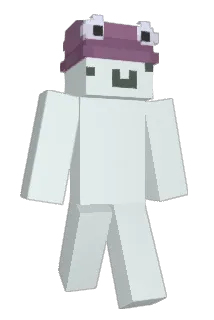 Geo0001 Minecraft avatar full body