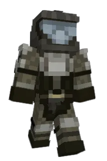 Geo1345 Minecraft avatar full body