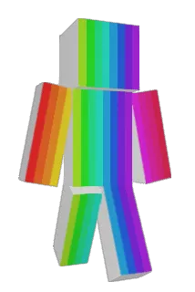 Geo13692 Minecraft avatar full body