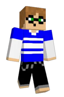 Geo1810 Minecraft avatar full body