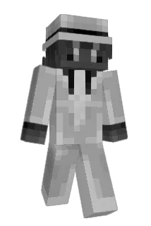 Geo24k Minecraft avatar full body
