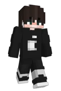 Geo2511 Minecraft avatar full body
