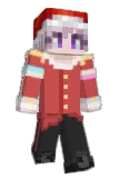 Geo6322 Minecraft avatar full body