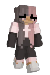GeoD1234 Minecraft avatar full body