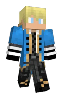 GeoEngel Minecraft avatar full body