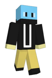 GeoFitz09 Minecraft avatar full body