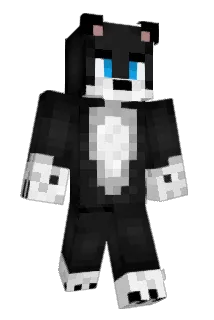 GeoFr1lleX Minecraft avatar full body