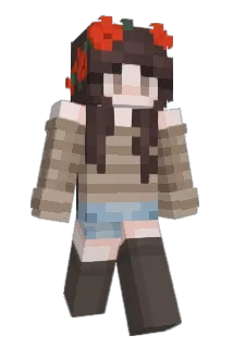 GeoJrr Minecraft avatar full body