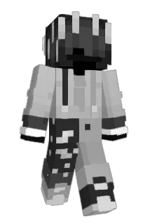 GeoPurple7 Minecraft avatar full body