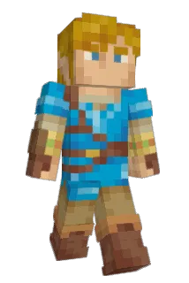 Geo_Byte Minecraft avatar full body