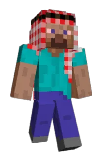 Geo_Col Minecraft avatar full body