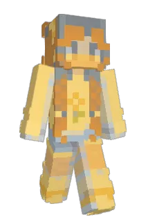 Geo_Parks Minecraft avatar full body