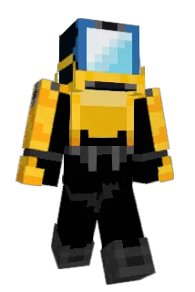 Geoboat_ Minecraft avatar full body