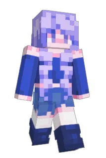 Geocrafter42 Minecraft avatar full body