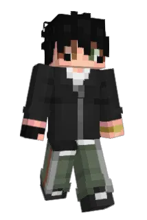 Geodan_4ik Minecraft avatar full body