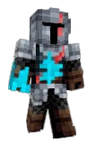 Geode58 Minecraft avatar full body