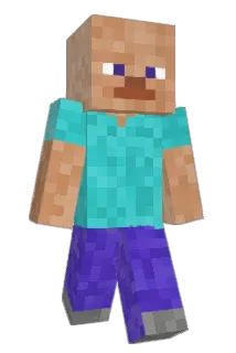 Geodude012 Minecraft avatar full body