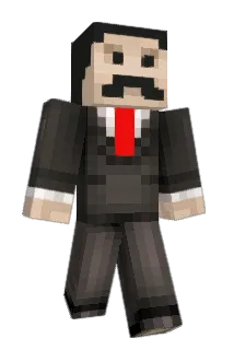 Geoff042 Minecraft avatar full body