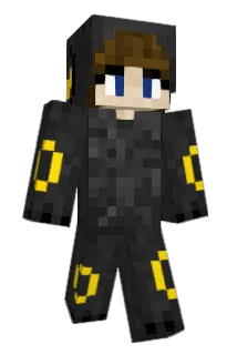 GeoffXXD Minecraft avatar full body