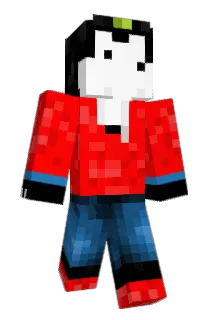 GeoffreyHamster Minecraft avatar full body