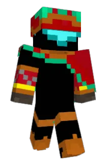 Geoffrey__ Minecraft avatar full body