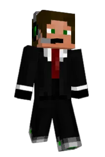 Geogamingmind3 Minecraft avatar full body