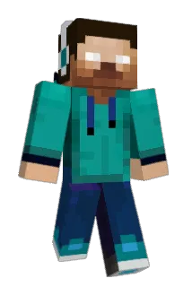 Geoge15 Minecraft avatar full body
