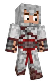 Geogorna Minecraft avatar full body