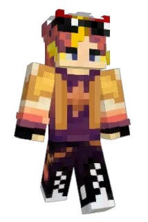 GeographyDasher Minecraft avatar full body