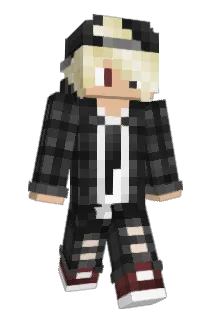 Geogrqphy_ Minecraft avatar full body