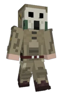 Geohound777 Minecraft avatar full body