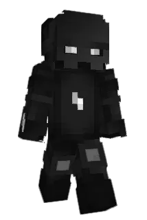 GeoinBedwars Minecraft avatar full body