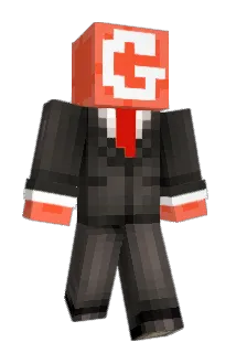Geoluread_ Minecraft avatar full body