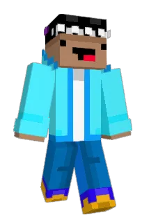 Geomaniac_ Minecraft avatar full body