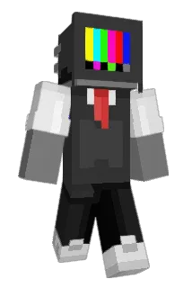 Geometryf23 Minecraft avatar full body