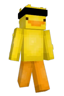 Geomondo Minecraft avatar full body