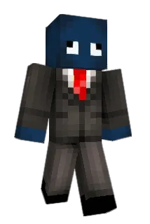 GeongGreg Minecraft avatar full body