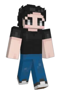 Geonwoo_26 Minecraft avatar full body