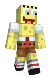 Geoooooooooooo Minecraft avatar full body